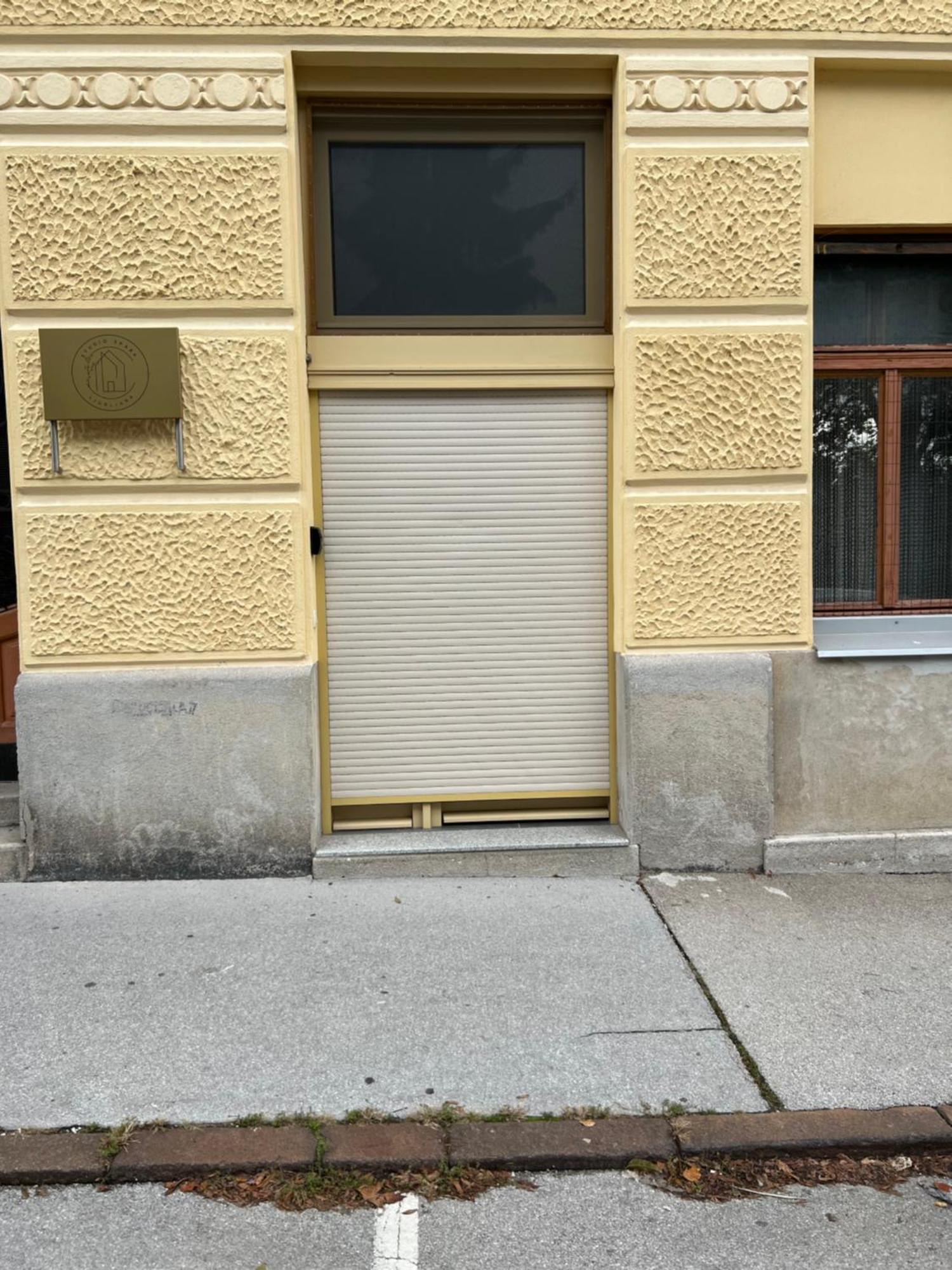 Studio Spark Ljubljana Kültér fotó